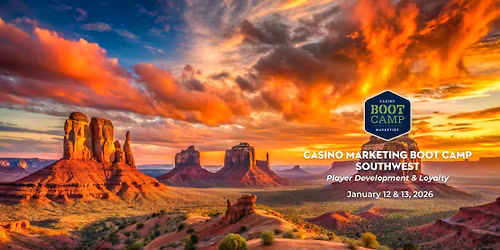 Casino Marketing Boot Camp Southwest