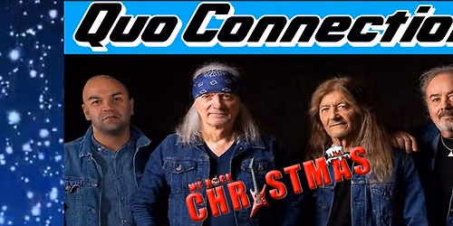 The Northcourt, Abingdon. QUO CONNECTION