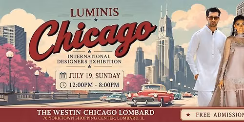 Chicago-Luminis Trunk Show