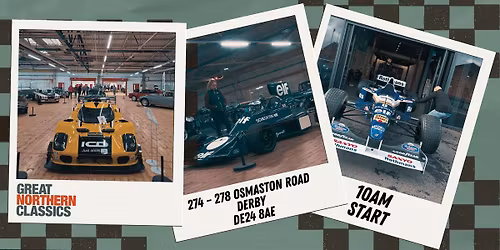 A celebration of motorsport