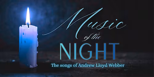 MUSIC OF THE NIGHT!