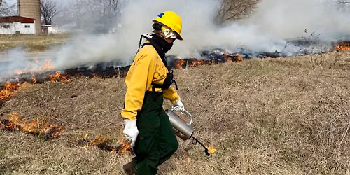 Learn and Burn Prescribed Fire Demonstration