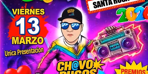 CHAV@ RUCOS EN SANTA ROSA