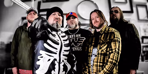 LEFT4DEAD at the 3300 Event Center