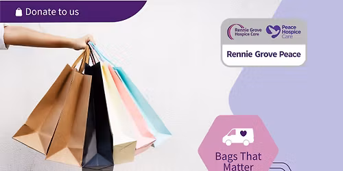 Donation drop-off at Croxley Business Park