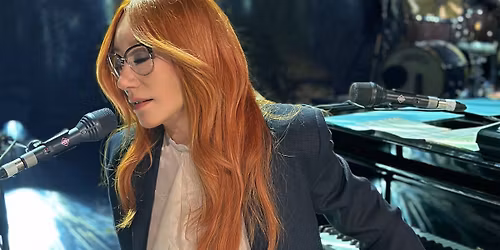 Tori Amos - In Times of Dragons Tour