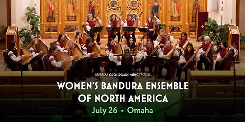 Women\u2019s Bandura Ensemble of North America 