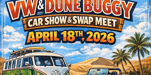 Out-Back Motorsports 2026 Kick Off Car Show and Swap Meet