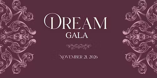 2026 Dream Gala