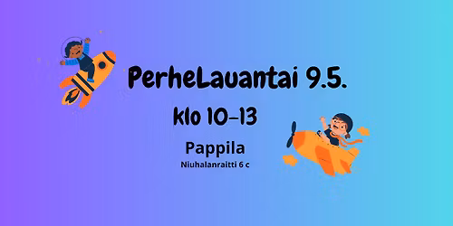 PerheLauantai