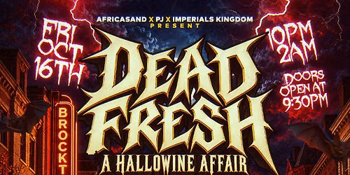 Dead Fresh: A Hallowine Affair