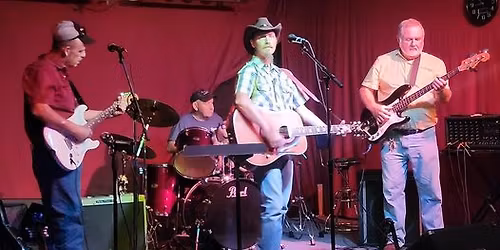 Russell Lynch & Blue Moon Boys at New London Ruritan