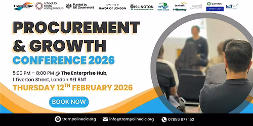 Procurement & Growth Conference 2026