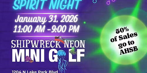 Ashley High School Band Fundraiser