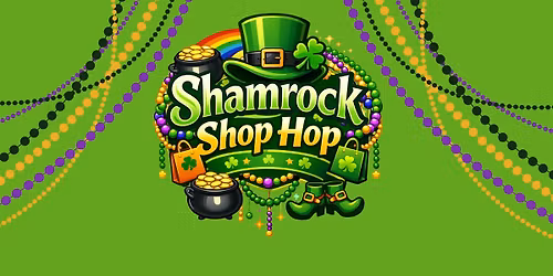 Shamrock Shop Hop - Downtown Beaver Dam