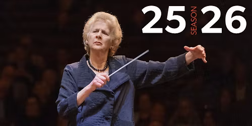 Jane Glover Conducts FWSO Stars