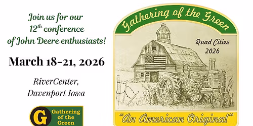 2026 Gathering of the Green Conference