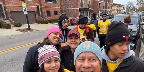 5k Turkey Trot Family Tradition