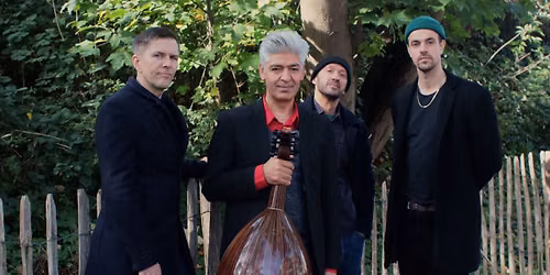 Mehmet Polat Quartet with Flip Noorman & Vera van der Bie
