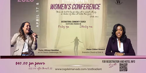 Delmarva Ladies Conference 