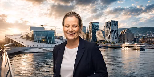 Anita Leirvik North - Fremtidens Oslo