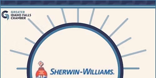 Sherwin-Williams Ribbon Cutting