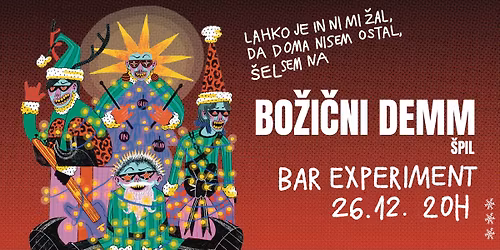 (PO) BO\u017dI\u010cNI PUNK \u0160PIL \/ DEMM