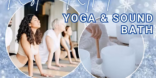 Winter Solstice Yoga and Sound Bath