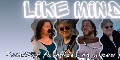 Like Minds Plays Havre de Grace First Friday