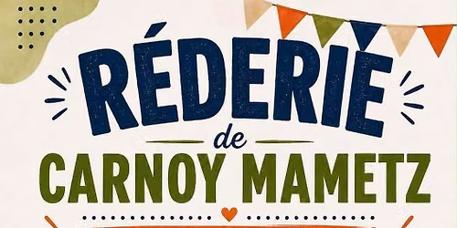 La rederie de Carnoy Mametz 