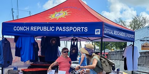 TRUMAN WATERFRONT FARMERS MARKET \u2013 CONCH REPUBLIC EDITION