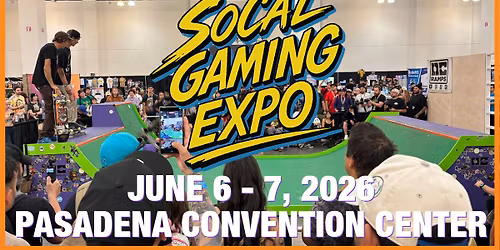 SoCal Gaming Expo 2026