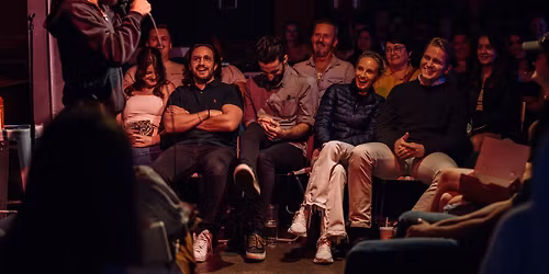 Next Stop Comedy at River City