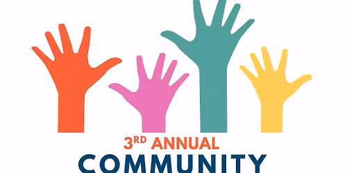 3rd Annual Community Touch-A-Truck