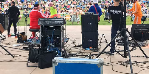 Starfarm at Grand Ledge Music in the Park