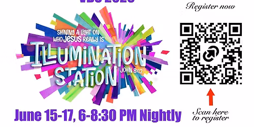 Vacation Bible School 2026