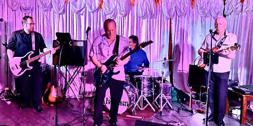 The Pop Pickers at Pokesdown & Southbourne Ex Service Men's Club