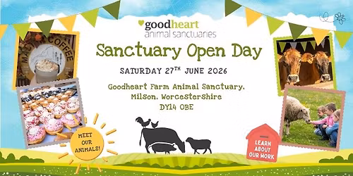 Animal Sanctuary Summer Open Day 