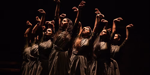 Akram Khan Company at Mondavi Center