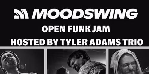 Open Funk Jam w\/ Tyler Adams Organ Trio
