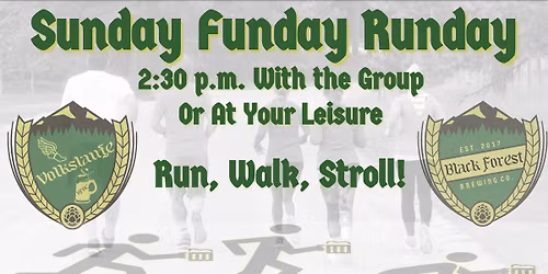 Sunday Funday Runday