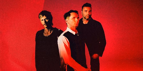 Muse - The Wow! Signal Europa Tour