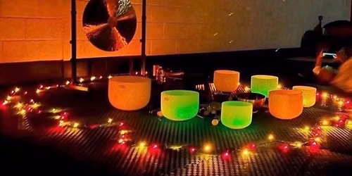 Serenity sound bath 