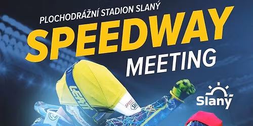 PRO-TEC SPEEDWAY MEETING - Memori\u00e1l A. Vildeho 