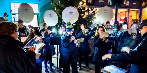 Cricklade Christmas Lights Switch on 2026 
