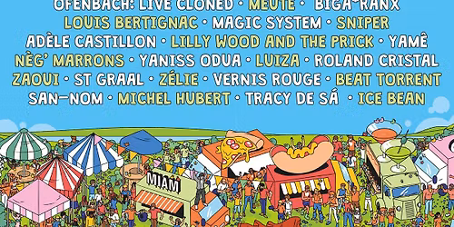 Le Jardin du Michel \u00b7 21\u00e8me \u00e9dition