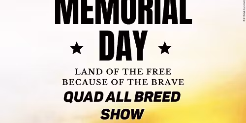 Rabbit renegades Memorial Day tribute show 