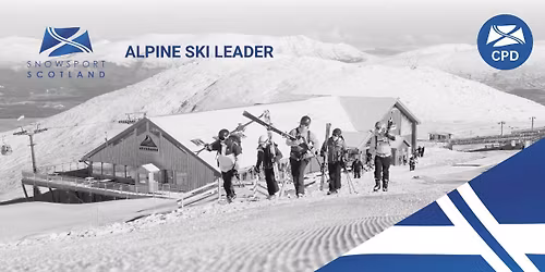 CPD for Alpine Ski Leaders