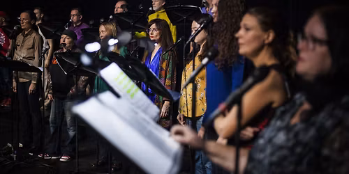 Einstein on the beach, P. Glass | \u00d3pera en concierto semiescenificada