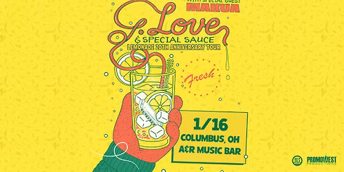 G. Love & Special Sauce